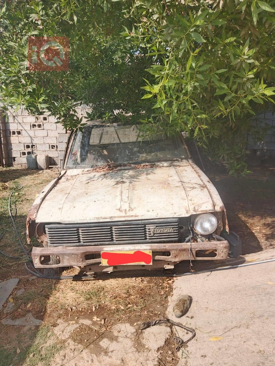 تۆیۆتا هایلۆکس